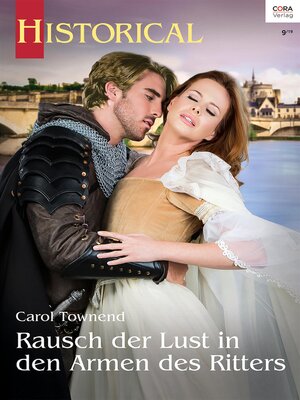 cover image of Rausch der Lust in den Armen des Ritters